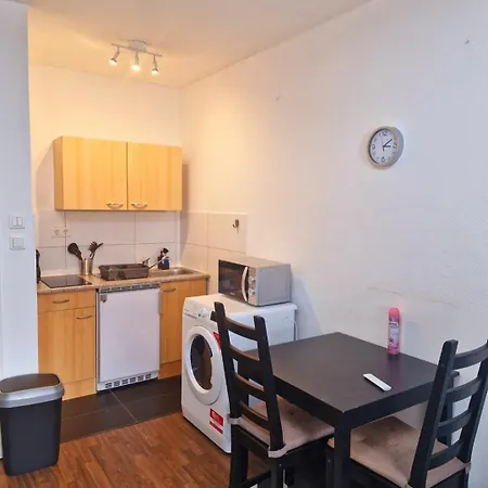 Apartamento Citynest O12