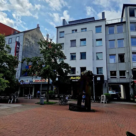 Apartamento Citynest O12 Hanóver