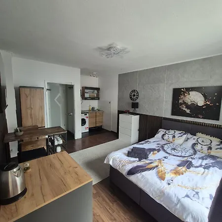 Citynest 05 Golden Dream Suite Daire *