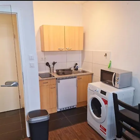 דירה Citynest O12 הנובר