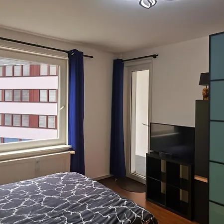 Citynest O12 דירה